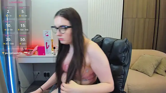  Shy Jenny  online show from February 5, 1:30 am