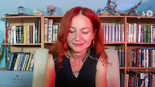 Foxilady357 online show from July 17, 1:48 pm