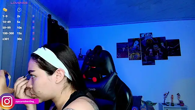 Nicorobinn online show from March 18, 2:27 am