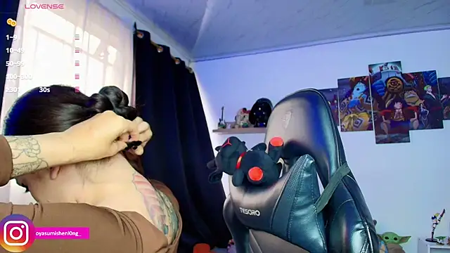 Nicorobinn online show from March 29, 9:58 pm