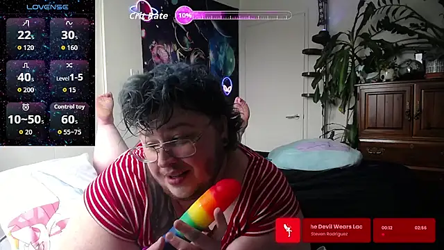 KintsugiCreature online show from April 2, 9:45 pm