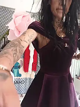 Tannedtattooed69 online show from June 22, 10:45 am