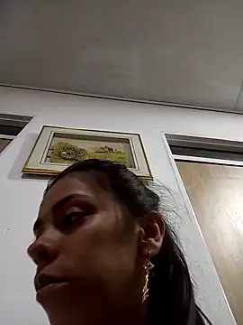 SharonDustLove online show from March 1, 12:10 am