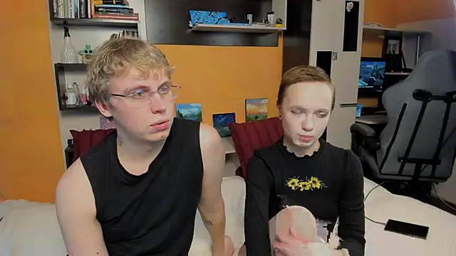 SammySccott online show from March 13, 10:16 am