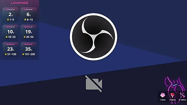 JessieGill  online show from February 10, 8:01 pm