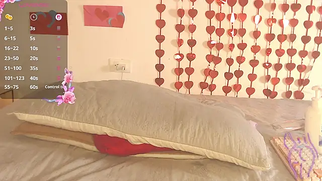 JessieGill  online show from February 14, 9:17 pm