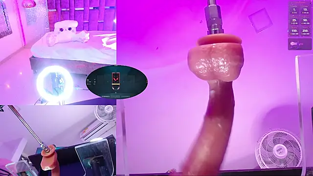 KittieEva online show from March 15, 10:01 pm