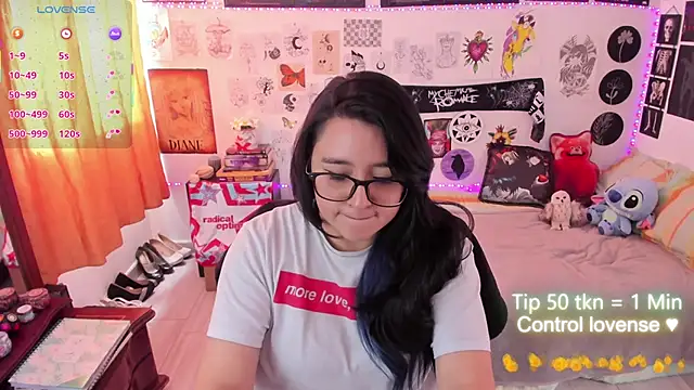 Cherry blush  online show from March 12, 5:37 pm