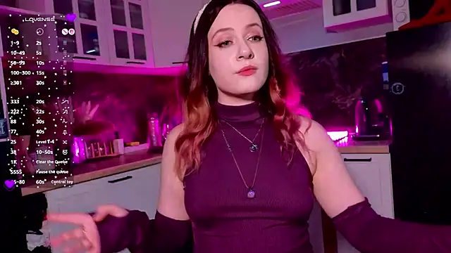 NanaMoonlight online show from March 18, 2:22 pm