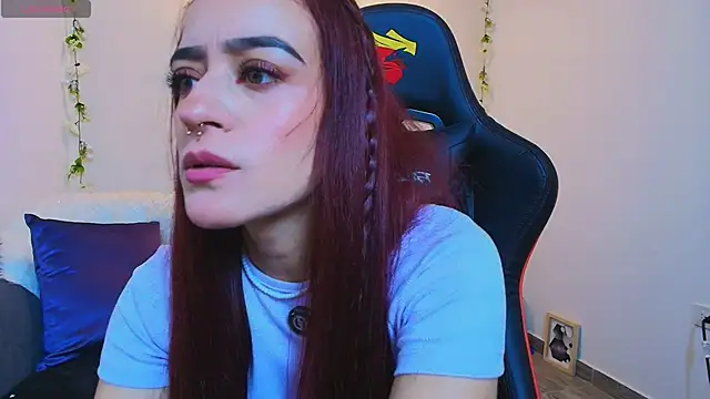 ViolethRosse online show from June 27, 1:17 pm