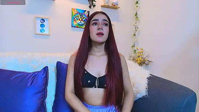 ViolethRosse online show from June 9, 12:37 pm