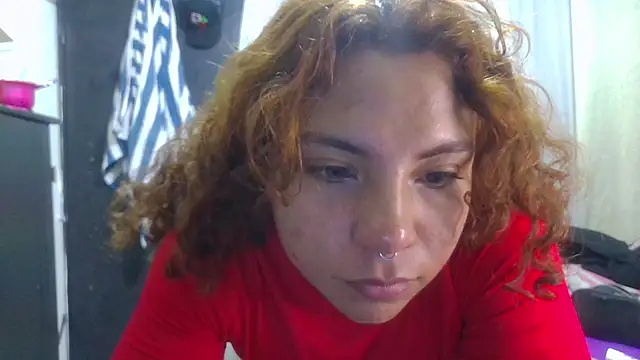 VioletV online show from July 25, 2:18 am
