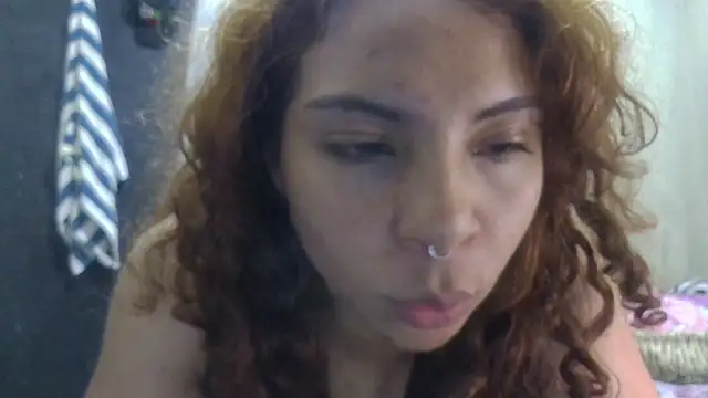 VioletV online show from June 14, 2:24 am