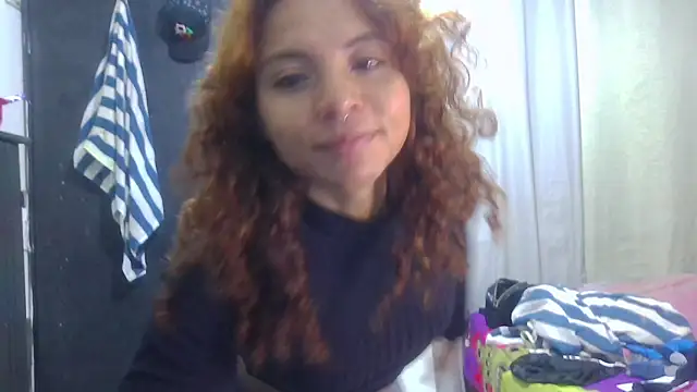 VioletV online show from July 21, 1:06 am