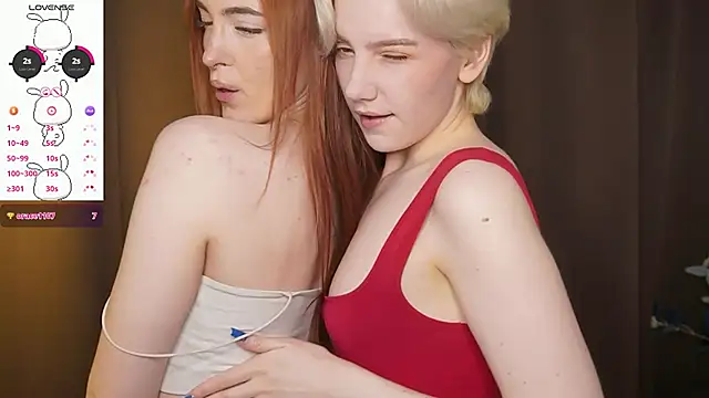 MaeEversley online show from April 10, 7:25 am