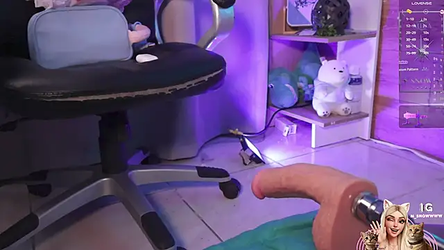 Miila snow online show from March 29, 7:35 pm