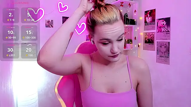 Ida FaneStain online show from March 18, 2:16 am