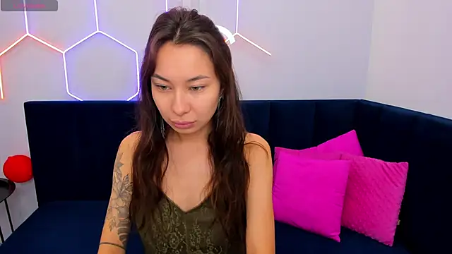 Kat  cat online show from April 23, 2:08 am