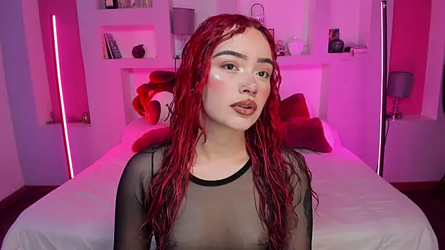 Camila Rivers online show from April 15, 12:39 pm