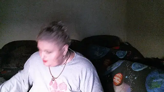 Lana555 online show from April 18, 7:58 pm