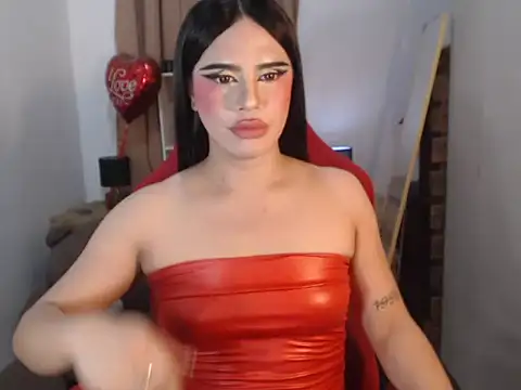 RebeccaTs online show from April 23, 4:42 pm