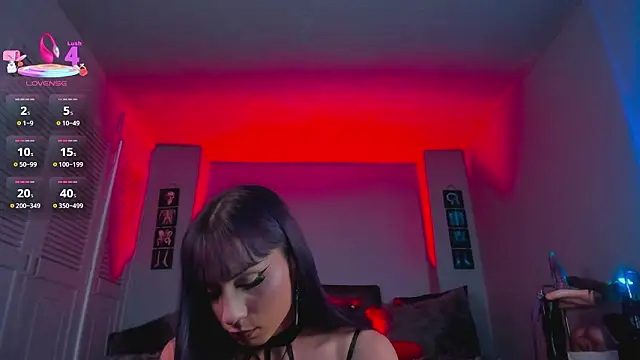 Draculairis online show from March 20, 11:31 pm