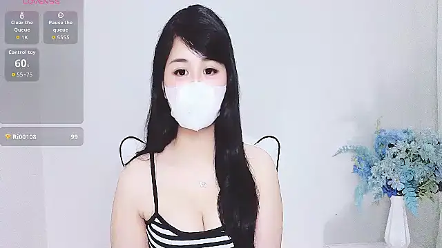 -Rose-Lucky- online show from March 19, 5:56 am