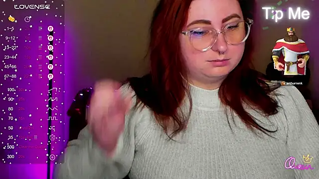 Alicia love00 online show from April 10, 6:30 am