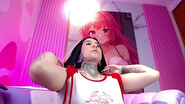 Adri Tatto  online show from February 12, 8:54 pm