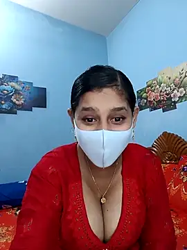 Cute Faria online show from April 1, 2:03 pm