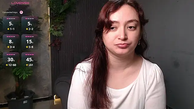 Anaa Rose online show from July 21, 3:02 pm