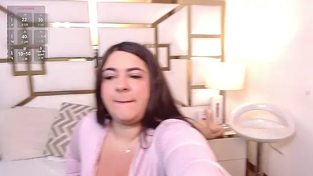 AnniieCarther online show from March 18, 12:54 pm