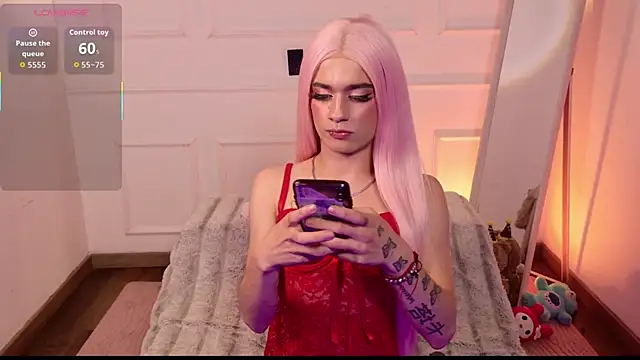 chloe ember online show from January 8, 8:07 am