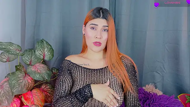 Celeste Presstigge online show from February 15, 2:36 am