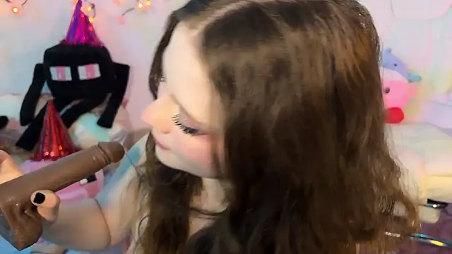 Lil bela online show from March 27, 12:17 pm