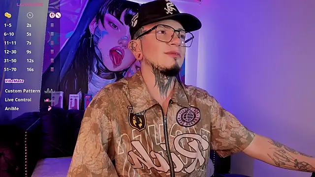 tyler jones  online show from April 18, 7:22 am