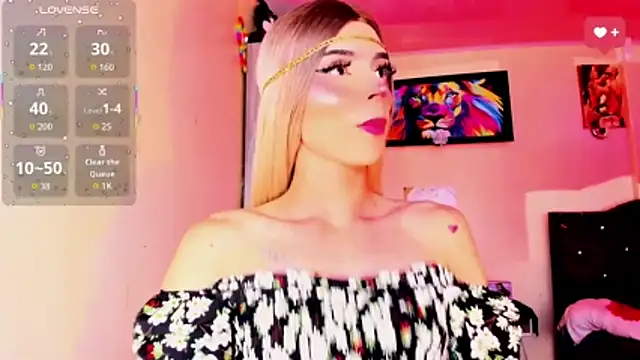 Rossedewitt  online show from April 5, 7:24 pm