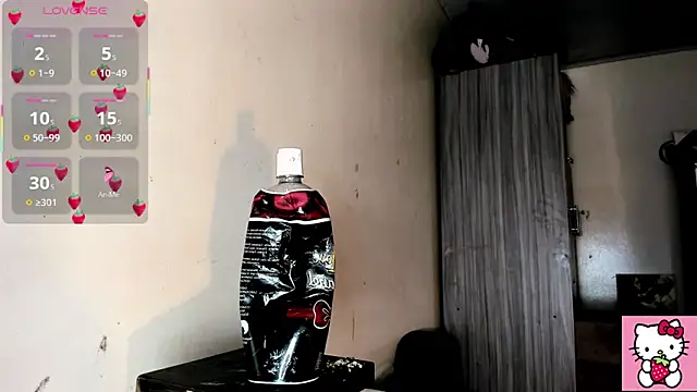 Rossedewitt  online show from March 13, 6:53 pm