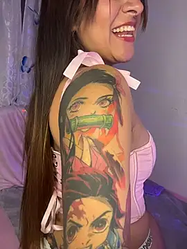 Linda Bellucci online show from March 25, 5:44 am