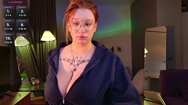 Morvelyn online show from February 15, 12:26 pm