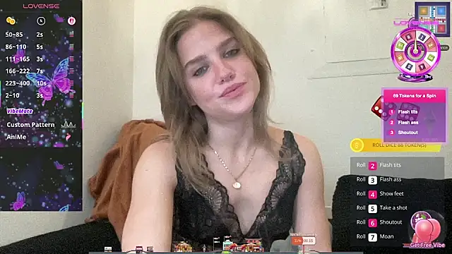 sweetceeme online show from April 4, 11:36 pm