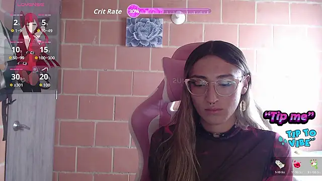 Andrea camilaaa online show from February 1, 6:39 pm