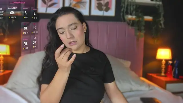 scarlet dh online show from April 14, 11:49 pm