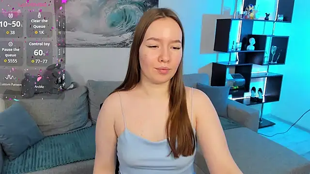 DaniCutie online show from March 27, 11:44 am