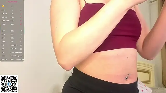 EnricaElis online show from March 5, 8:26 pm