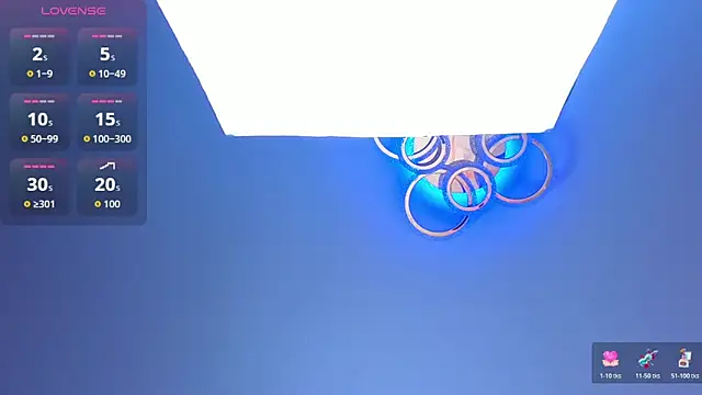 LilyIrons online show from March 13, 2:57 am