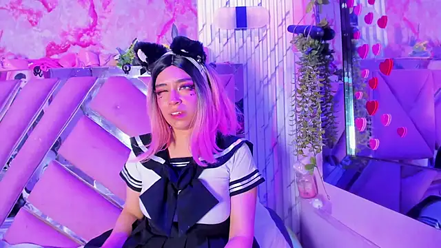 Akane Hikari  online show from April 13, 8:04 am