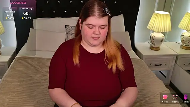 Mia Ray online show from March 15, 5:37 pm