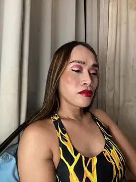 RomanticPearlTS online show from April 18, 1:19 am