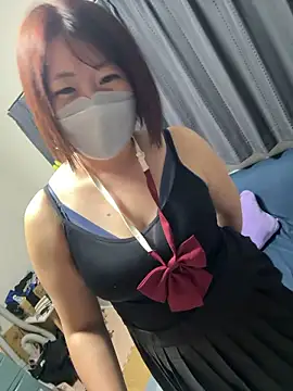 hima-wari0707 online show from March 29, 2:16 pm